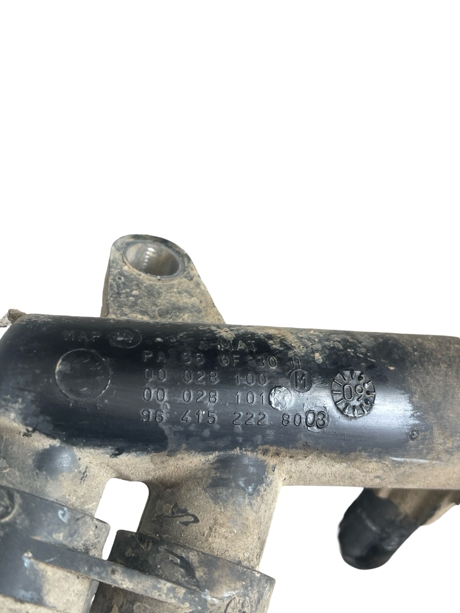 Conducte apa  FORD FIESTA V JH_, JD_ 2001 - 2010 1.4 TDCi F6JA, F6JB 9641522280 – foto 3