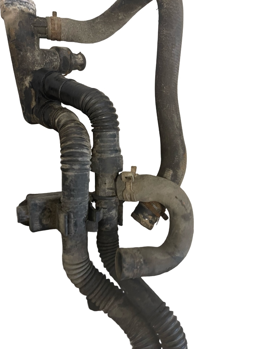 Conducte apa tubulatura termostat FORD FUSION Estate JU_ 2002 - 2012 1.4TDCI 9641522280 – foto 4