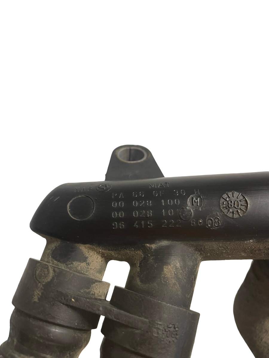Conducte apa tubulatura termostat FORD FUSION Estate JU_ 2002 - 2012 1.4TDCI 9641522280 – foto 3