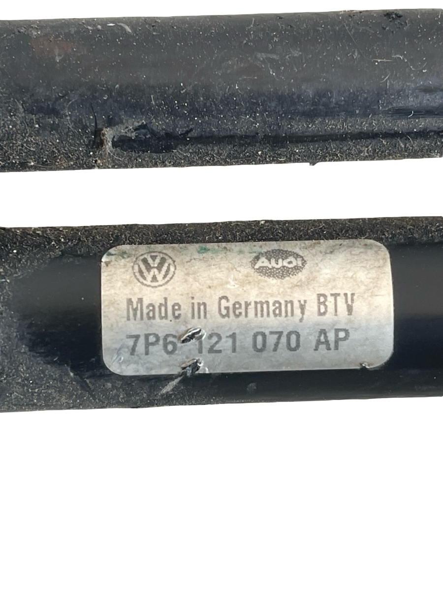 Conducte apa VOLKSWAGEN TOUAREG 7P5, 7P6 2010 - 2018 3.0 V6 CRC 7P6121070AP – foto 3