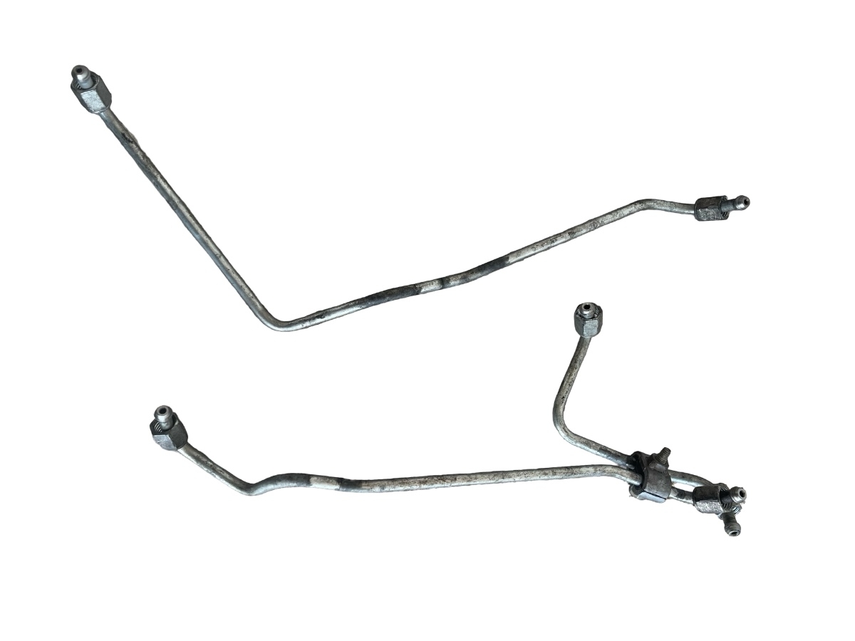 Conducte de alimentare injector combustibil LEXUS IS II Saloon GSE2_, ALE2_, USE2_ 2005 - 2013 2.2 220d 2AD-FHV – foto 2