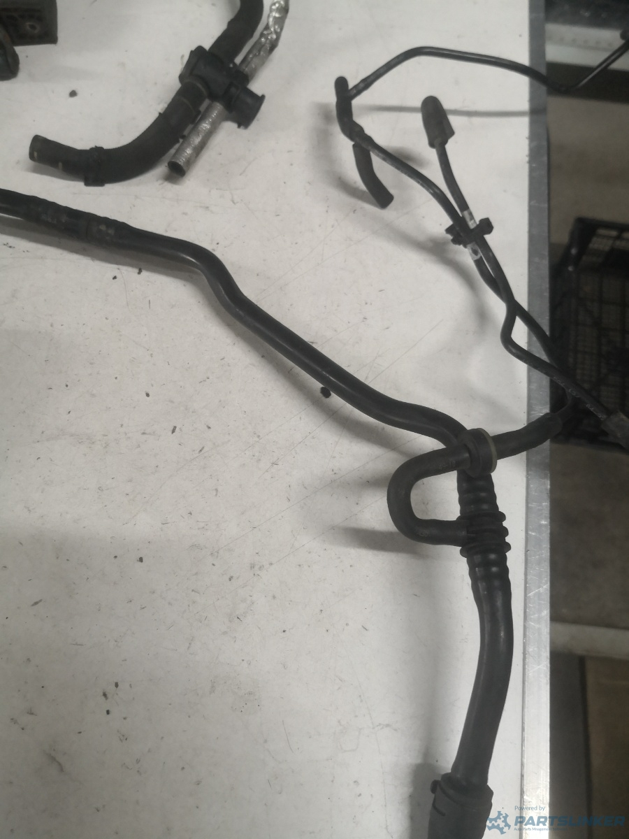 Conducte frana AUDI A8 III (4H2, 4H8, 4HC, 4HL) [ 2009 - 2018 ] OEM 4h0611931af – foto 2