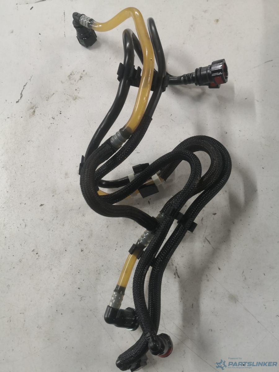 Conducte injectoare BMW X3 II (F25) [ 2010 - 2017 ] xDrive 20 d (N47 D20 C) 120KW|163HP – foto 2