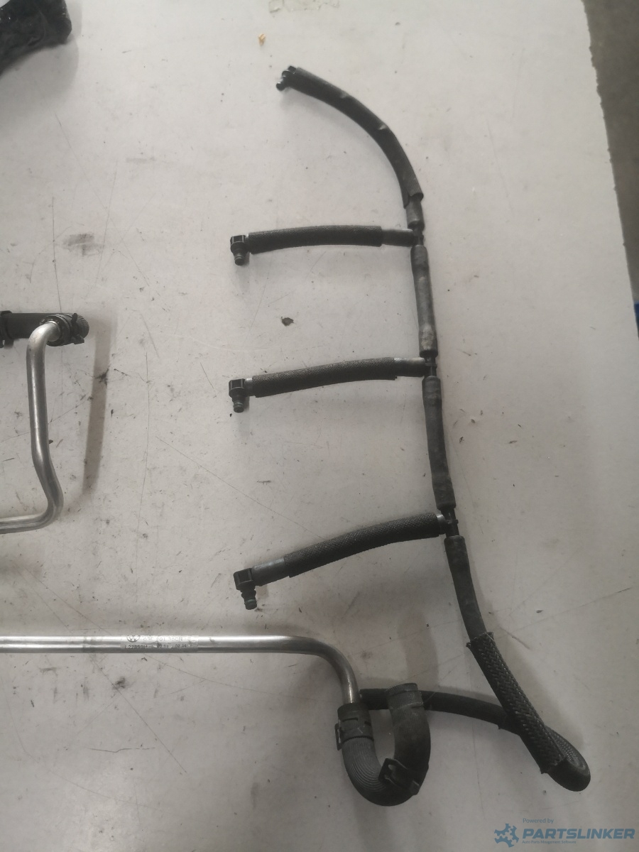Conducte injectoare SKODA SUPERB (3T4) [ 2008 - 2015 ] OEM 03l201360r – foto 2