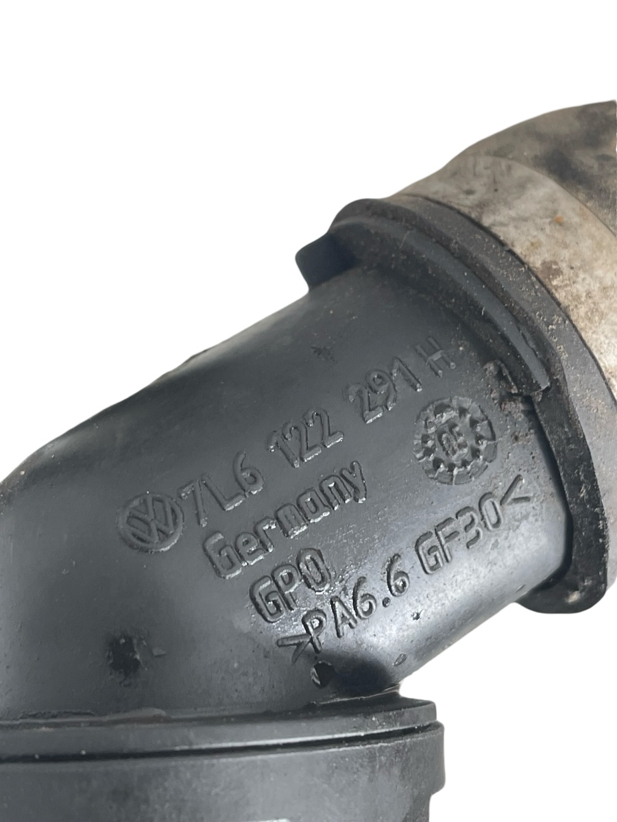 Conducte lichid de racire motor (apa) AUDI Q7 4LB 2006 - 2016 3.0 TDI quattro BUG 7L6122291H – foto 2