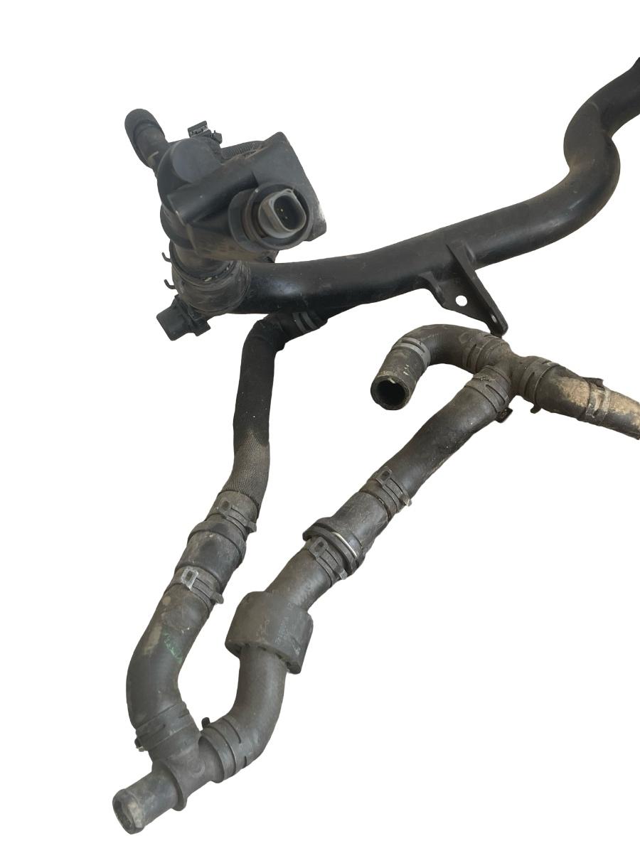 Conducte lichid de racire motor AUDI A4 IV 8K2, B8 2007 - 2015 2.0TDI 03L121071C – foto 4