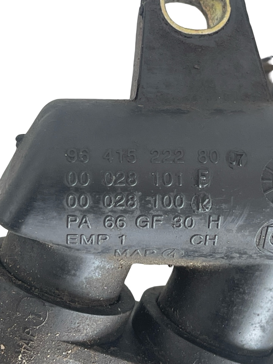 Conducte lichid de racire motor FORD FIESTA V JH_, JD_ 2001 - 2010 1.4TDCI 9641522280 – foto 2