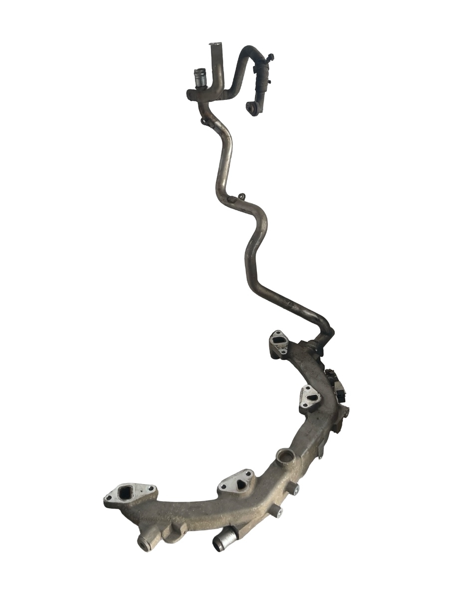 Conducte lichid de racire motor PORSCHE PANAMERA 970 2009 - 2016 3.6 M 46.20 – foto 2