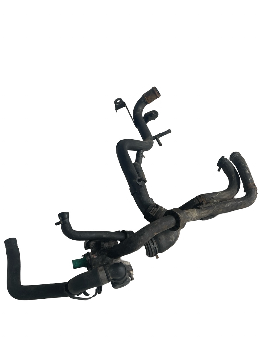Conducte lichid de racire motor VOLKSWAGEN PASSAT B5.5 1.9 TDI AVB – foto 2