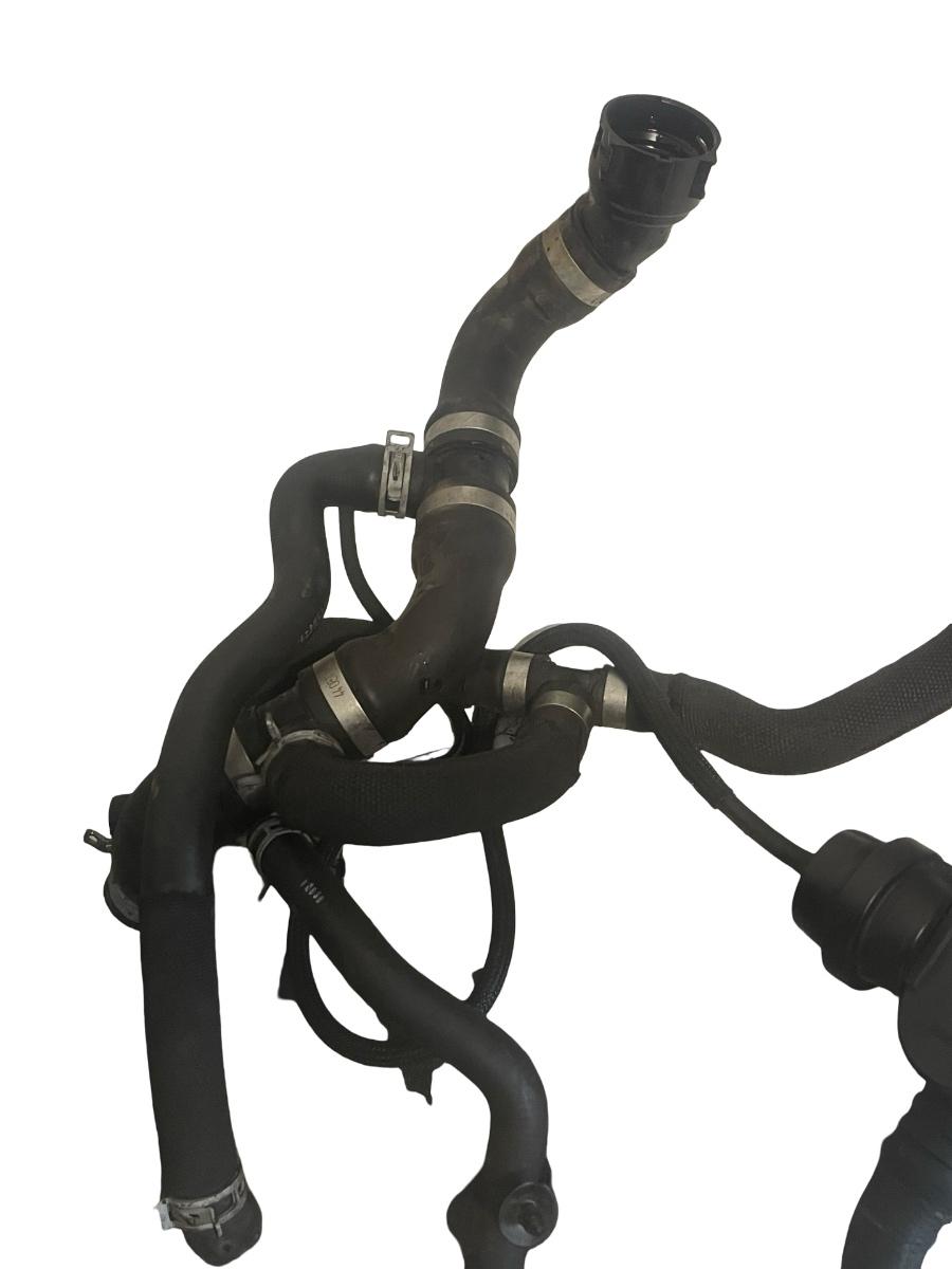 Conducte lichid de racire motor VOLVO V40 Hatchback 525, 526 2012 -> 2.0 D4 D 4204 T14 – foto 3