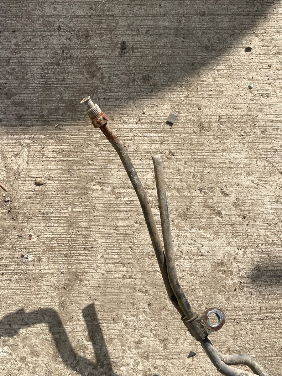 Conducte pompa *KDSS* TOYOTA LAND CRUISER 150 TRJ15_, KDJ15_, GRJ15_, GDJ15_ 2009 -> – foto 5