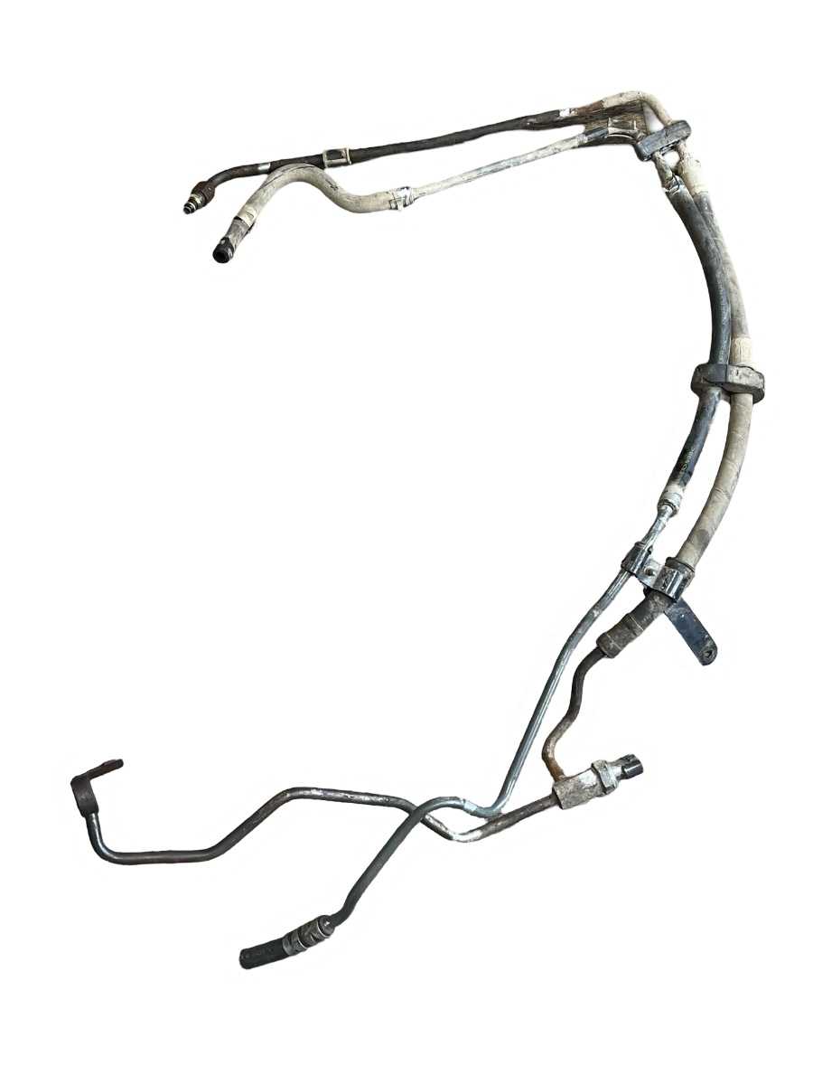 Conducte servo TOYOTA YARIS _P1_ 1999 - 2005 1.0 1SZ-FE – foto 2