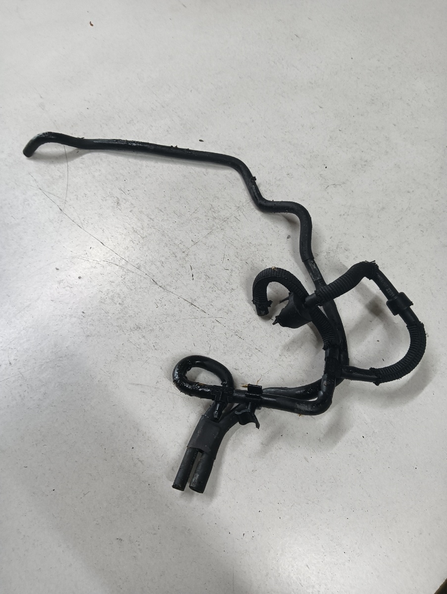 Conducte ulei RENAULT LAGUNA III BT0/1 2007 - 2015 – foto 2