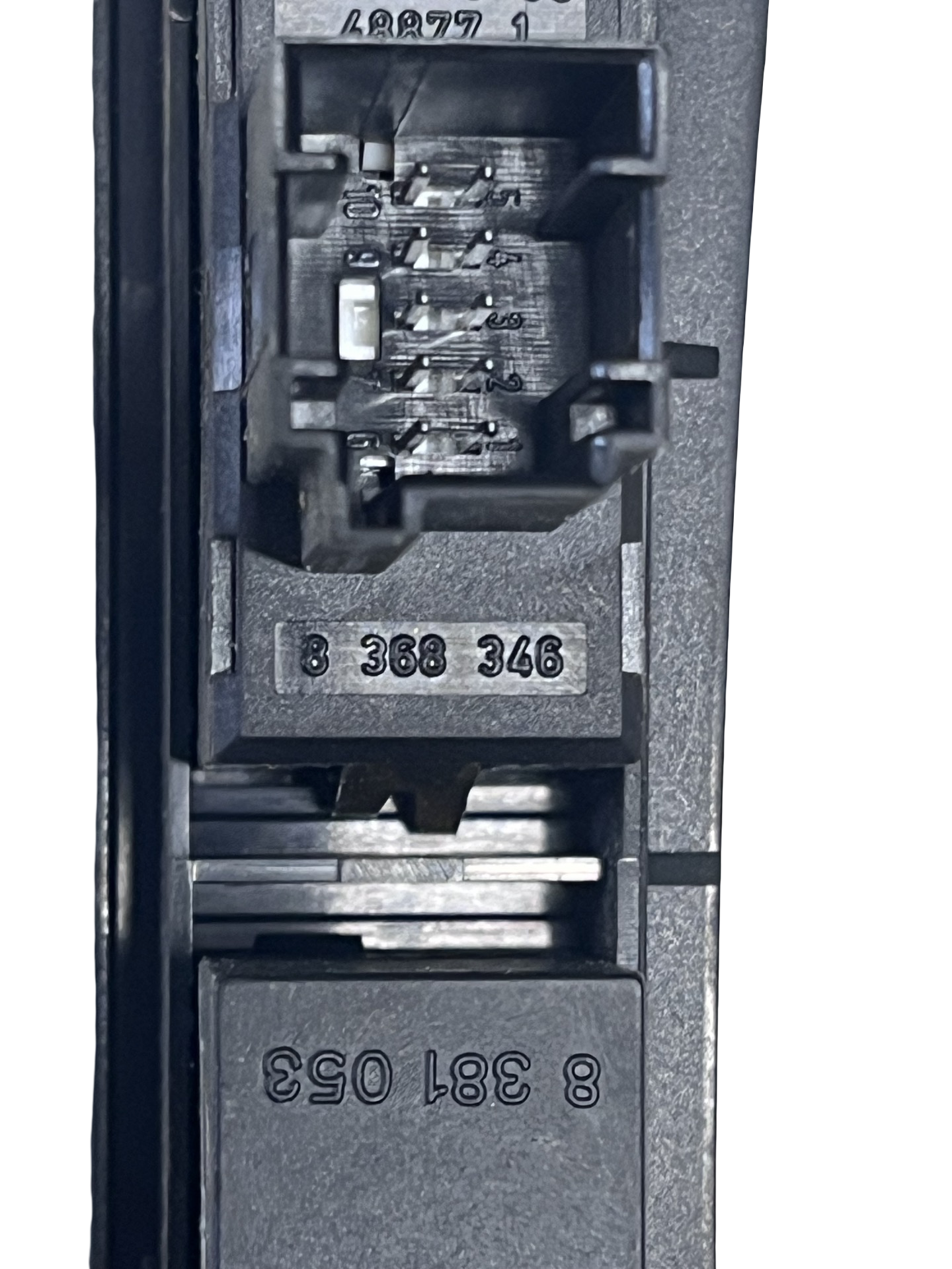 Conector AUX  BMW SERIA 7 E38 1994–2001 - cod: 8368346 – foto 3