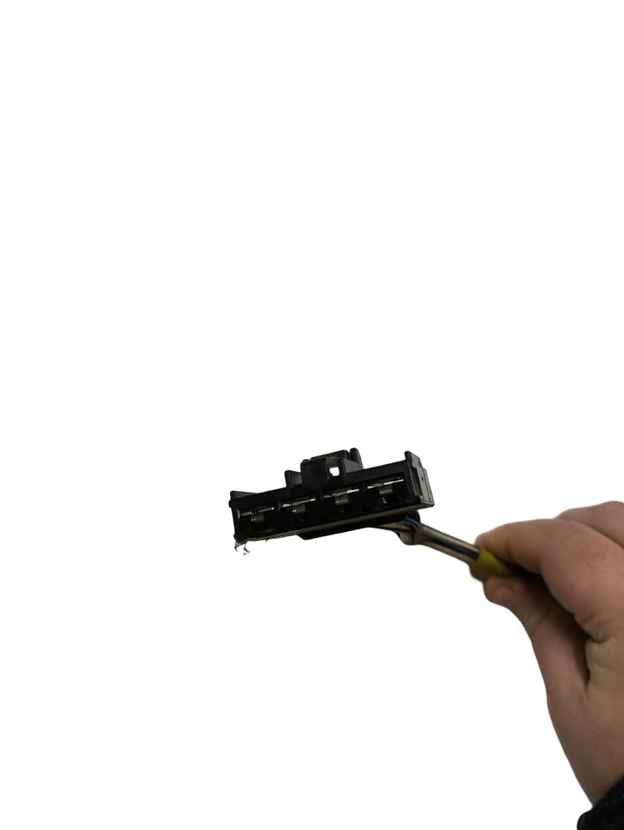 Conector mufa TOYOTA AVENSIS Saloon _T25_ 2003 - 2008 – foto 2