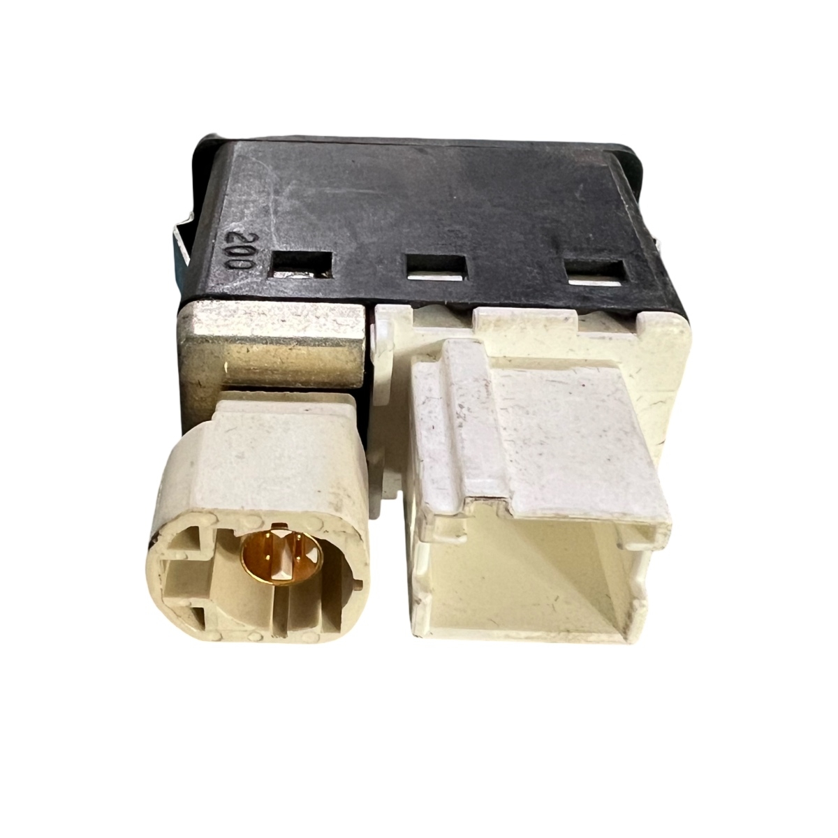 Conector priza AUX BMW 7 V F01, F02, F03, F04 2008 - 2015 – foto 2
