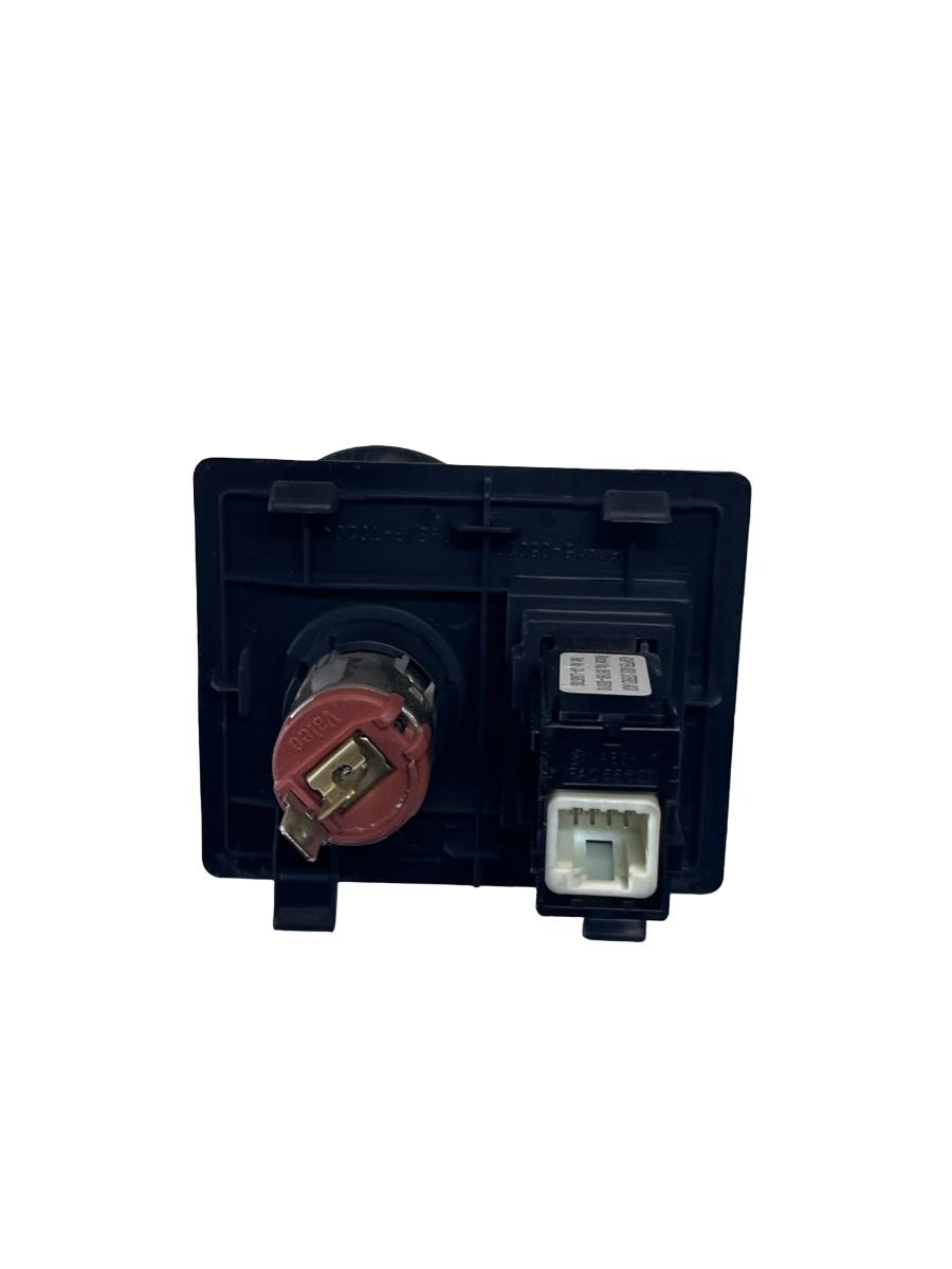 Conector priza AUX + BRICHETA TOYOTA AVENSIS Saloon _T27_ 2008 -> 58915-05020 – foto 2