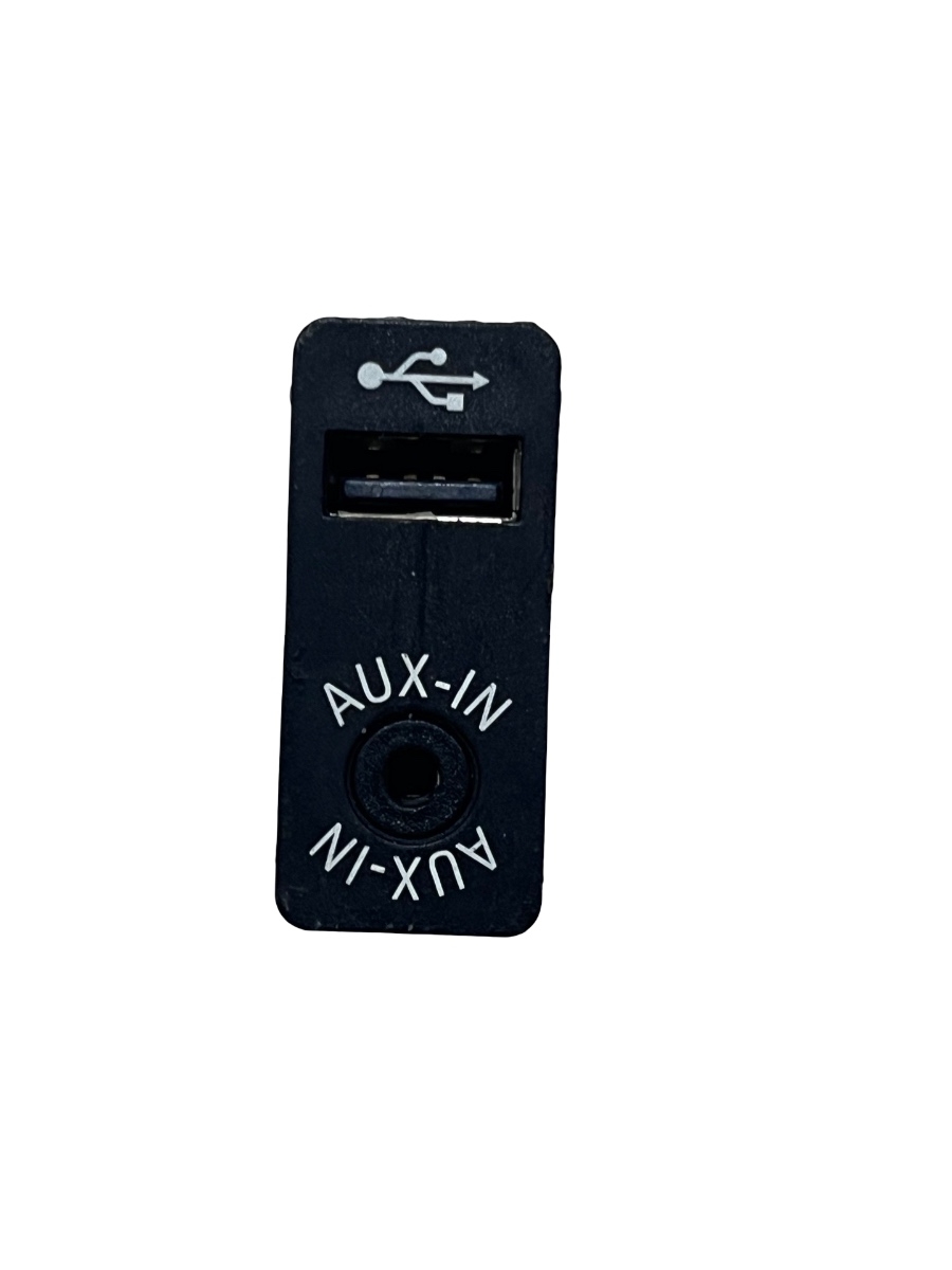 Conector priza AUX/USB BMW 1 II F20 2010 -> 84109229246