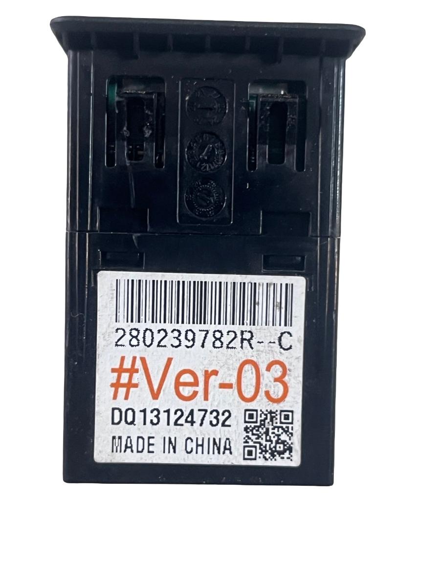 Conector priza USB DACIA DUSTER 2023 -> 280239782R – foto 2