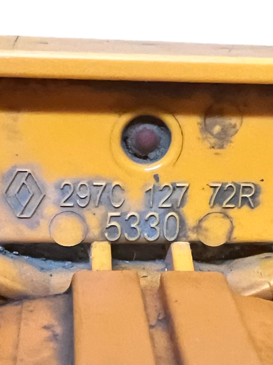 Conector sigurante baterie DACIA JOGGER [ 2024 - > ] 993B15333R – foto 2