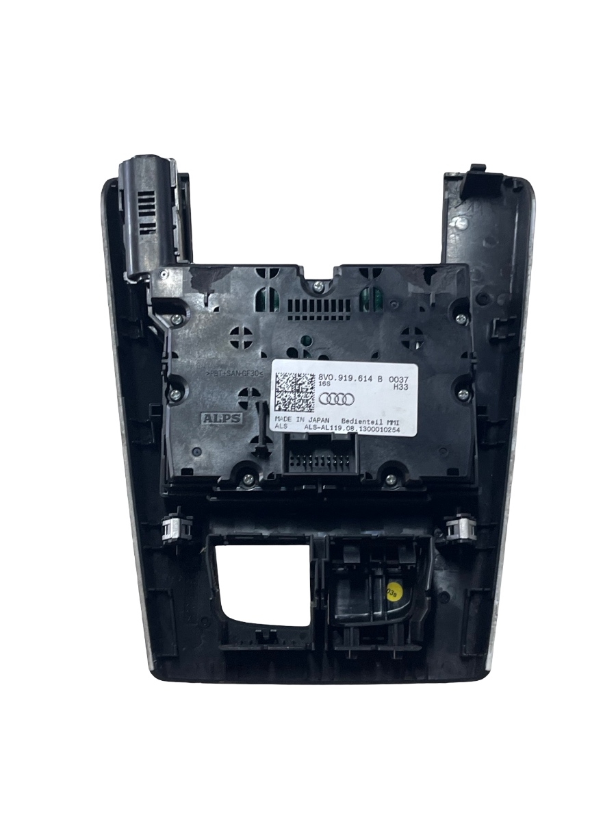 Consola centrala AUDI A3 Sportback 8VA, 8VF 2012 -> 8V0919614B – foto 3