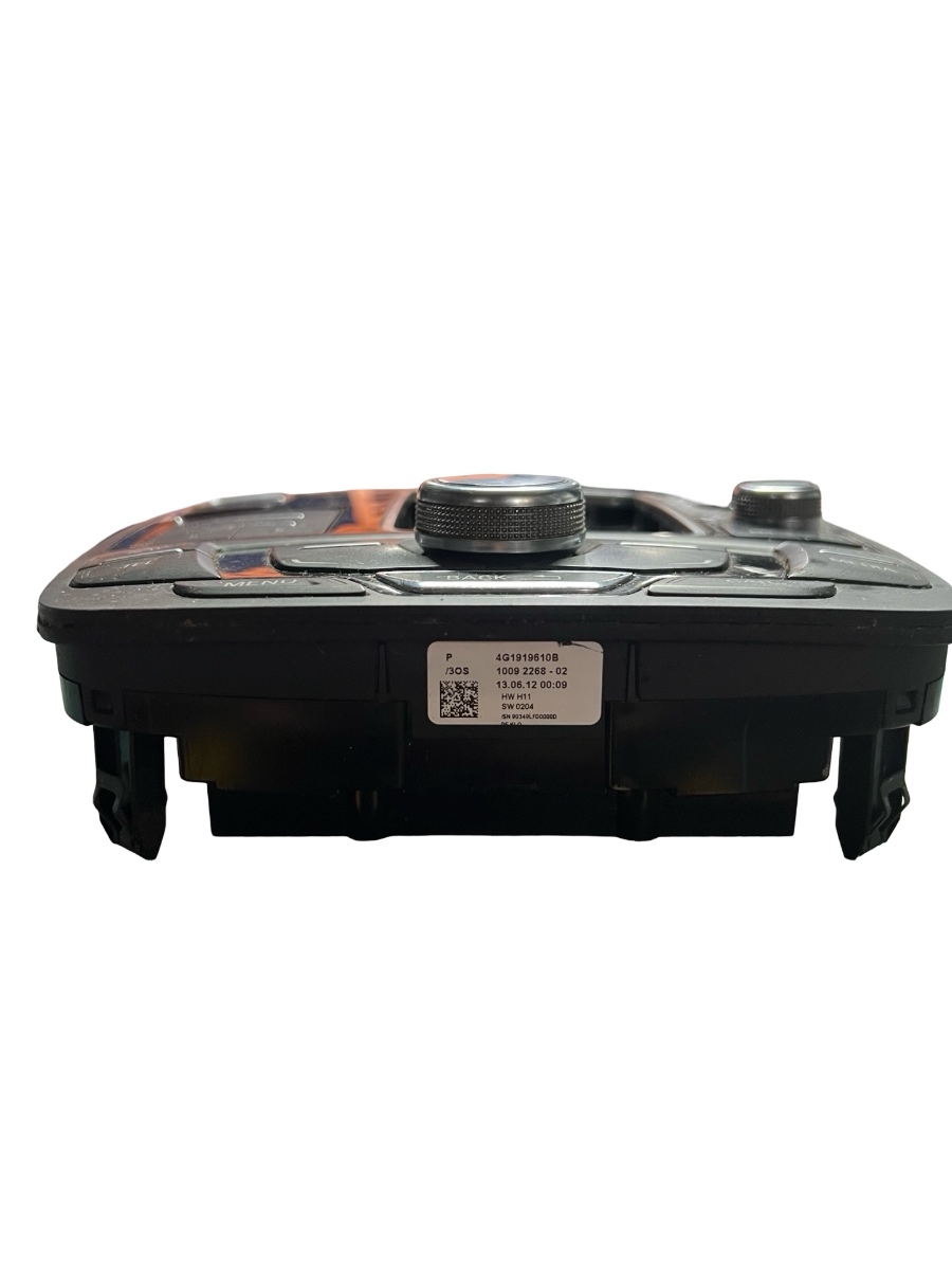 Consola centrala AUDI A6 IV Avant 4G5, C7, 4GD 2011 - 2018 4G1919610B – foto 3