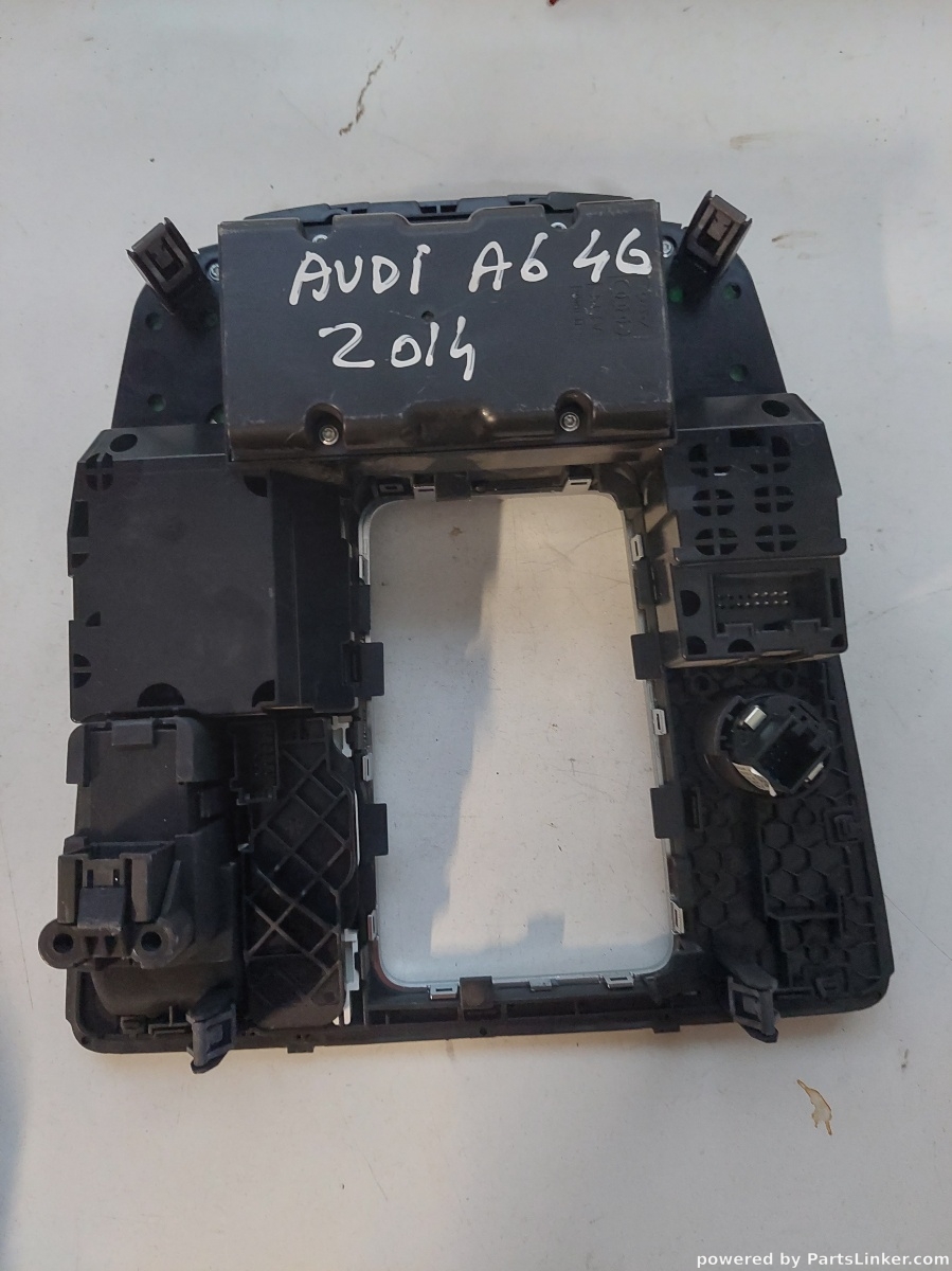 Consola centrala AUDI A6 IV Avant (4G5, C7, 4GD) [ 2011 - 2018 ] OEM 4g1919610b – foto 2