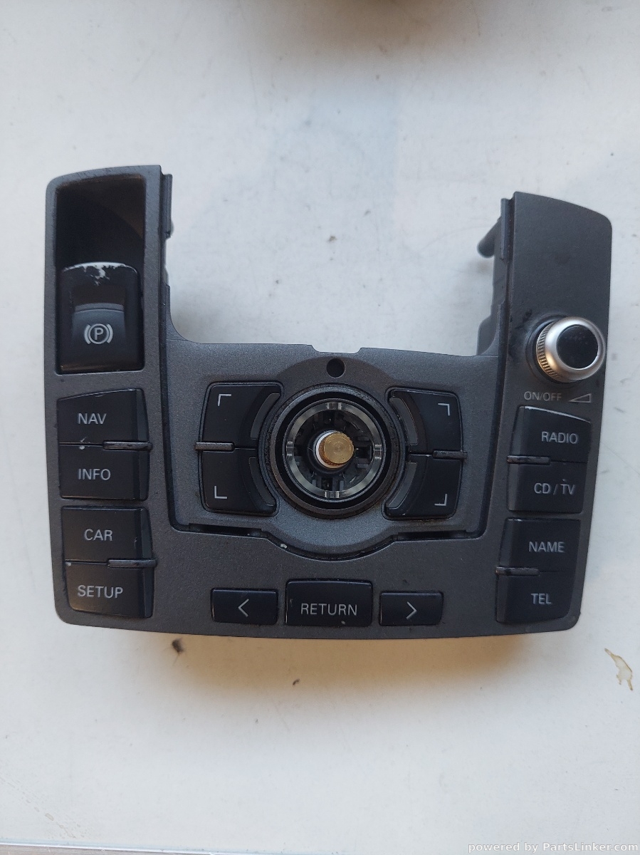 Consola centrala AUDI A6/S6 III Saloon (4F2, C6) [ 2004 - 2011 ] OEM 4f1919610q