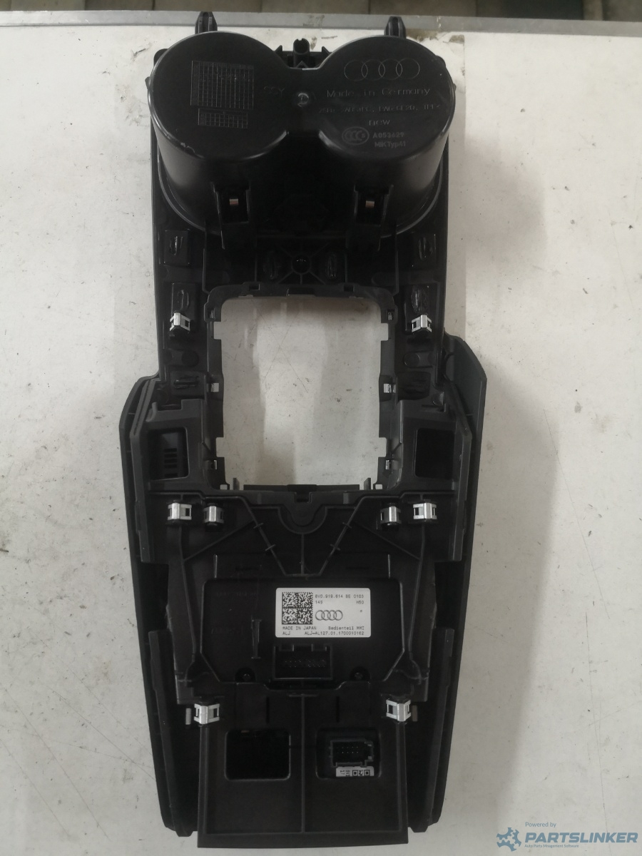 Consola centrala AUDI (FAW) A3 III (8VS, 8VM) [ 2014 - > ] OEM 8v1864261f – foto 3