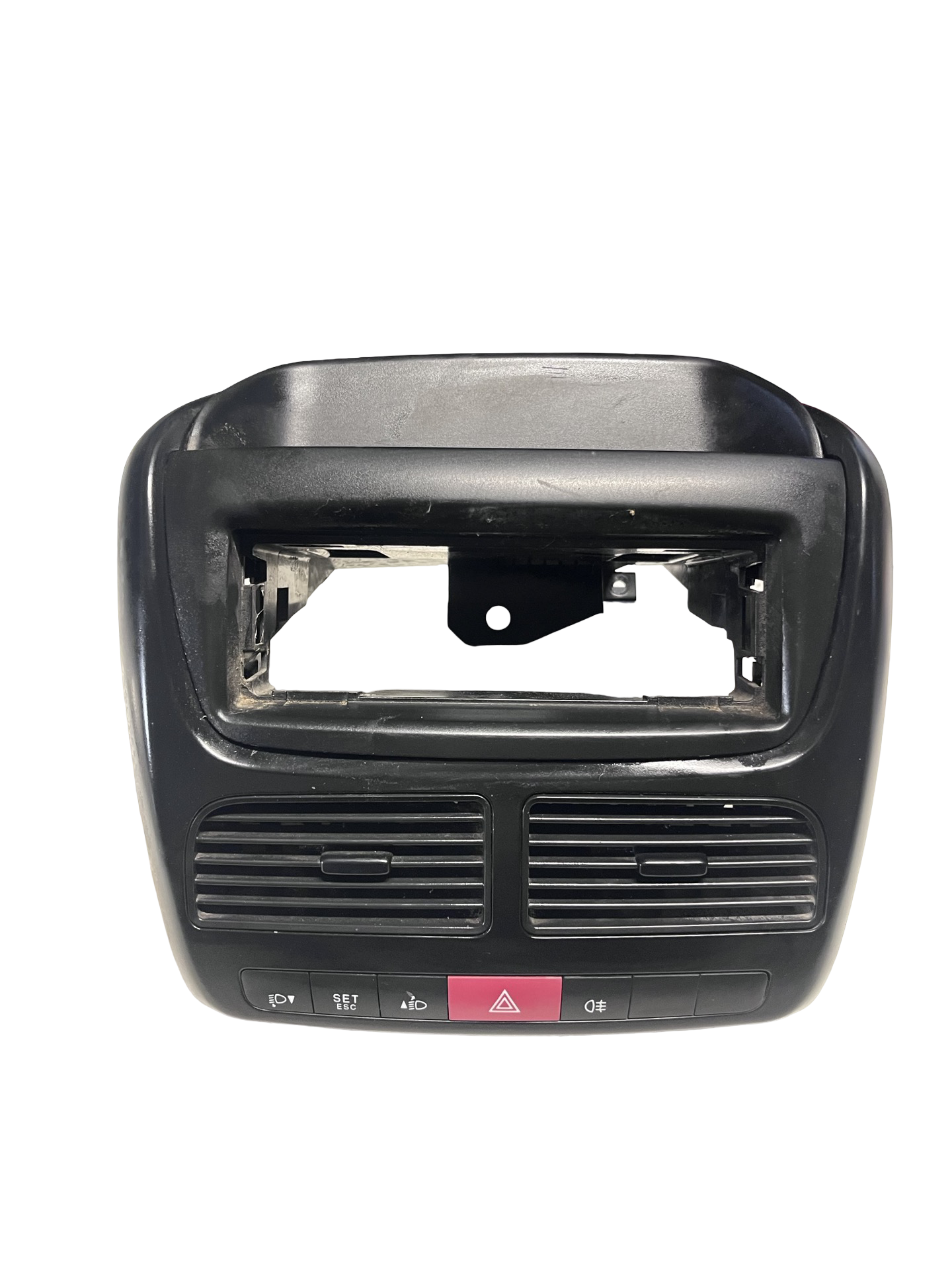 Consola Centrala Fiat Doblo 2 2009–2019 - cod: 735470943