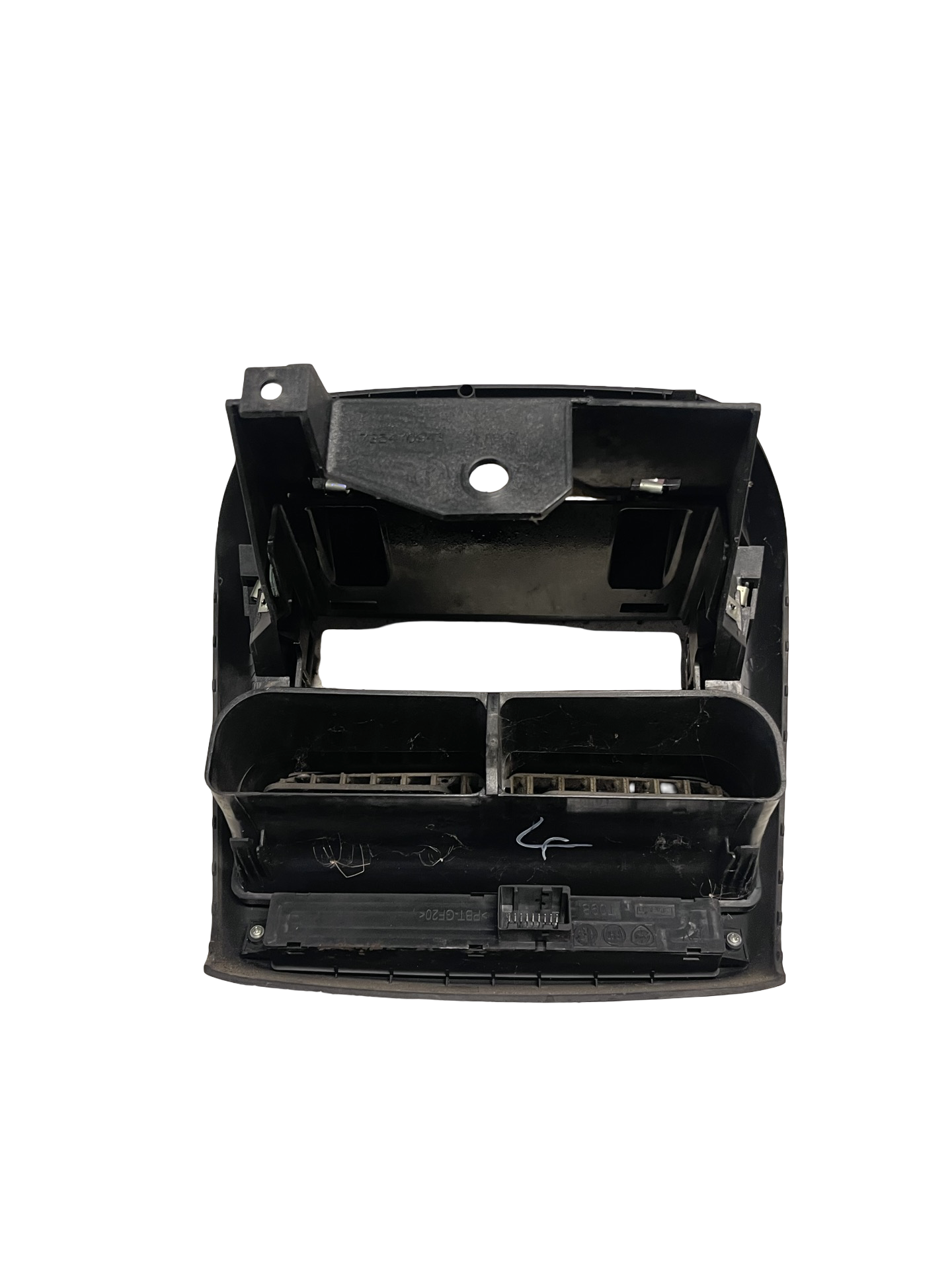 Consola Centrala Fiat Doblo 2 2009–2019 - cod: 735470943 – foto 2