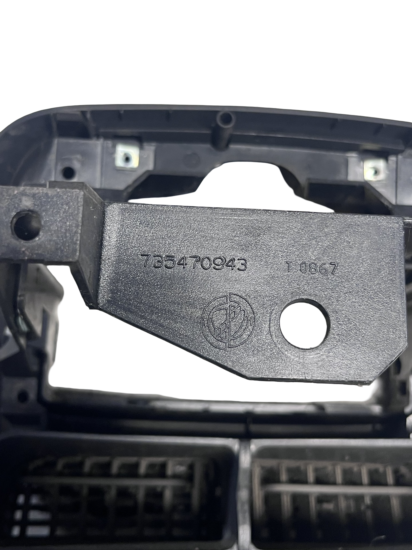 Consola Centrala Fiat Doblo 2 2009–2019 - cod: 735470943 – foto 3