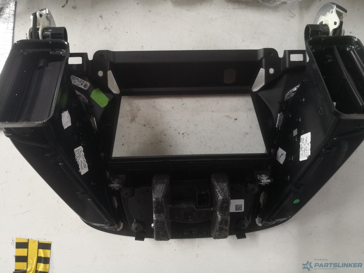 Consola centrala FORD C-MAX II (DXA/CB7, DXA/CEU) [ 2010 - > ] TDCi (XWDA, XWDB, XWDC, XWDD, XWDE) 88KW|120HP OEM F1cb18835cgw – foto 2