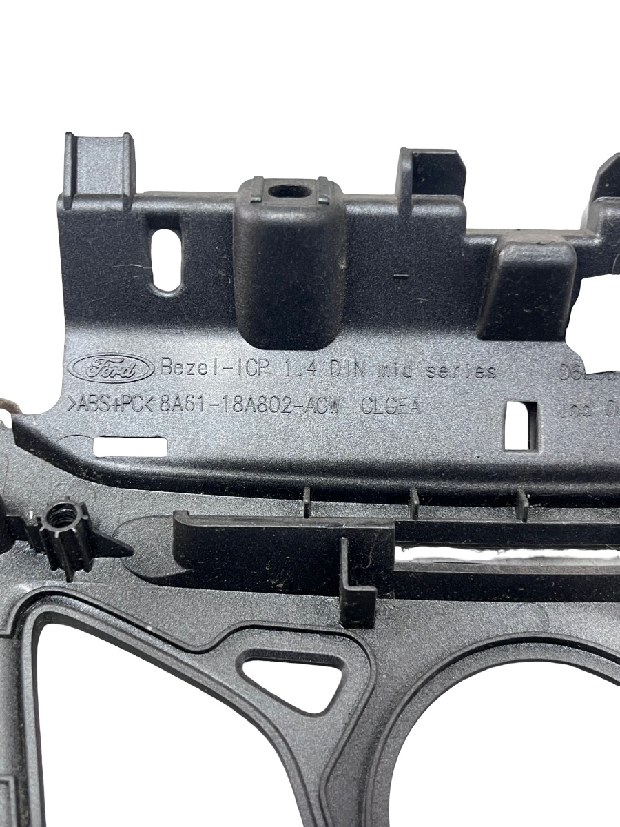 Consola centrala  FORD FIESTA VI (UK) 2008 - > 8A6118A802 – foto 3
