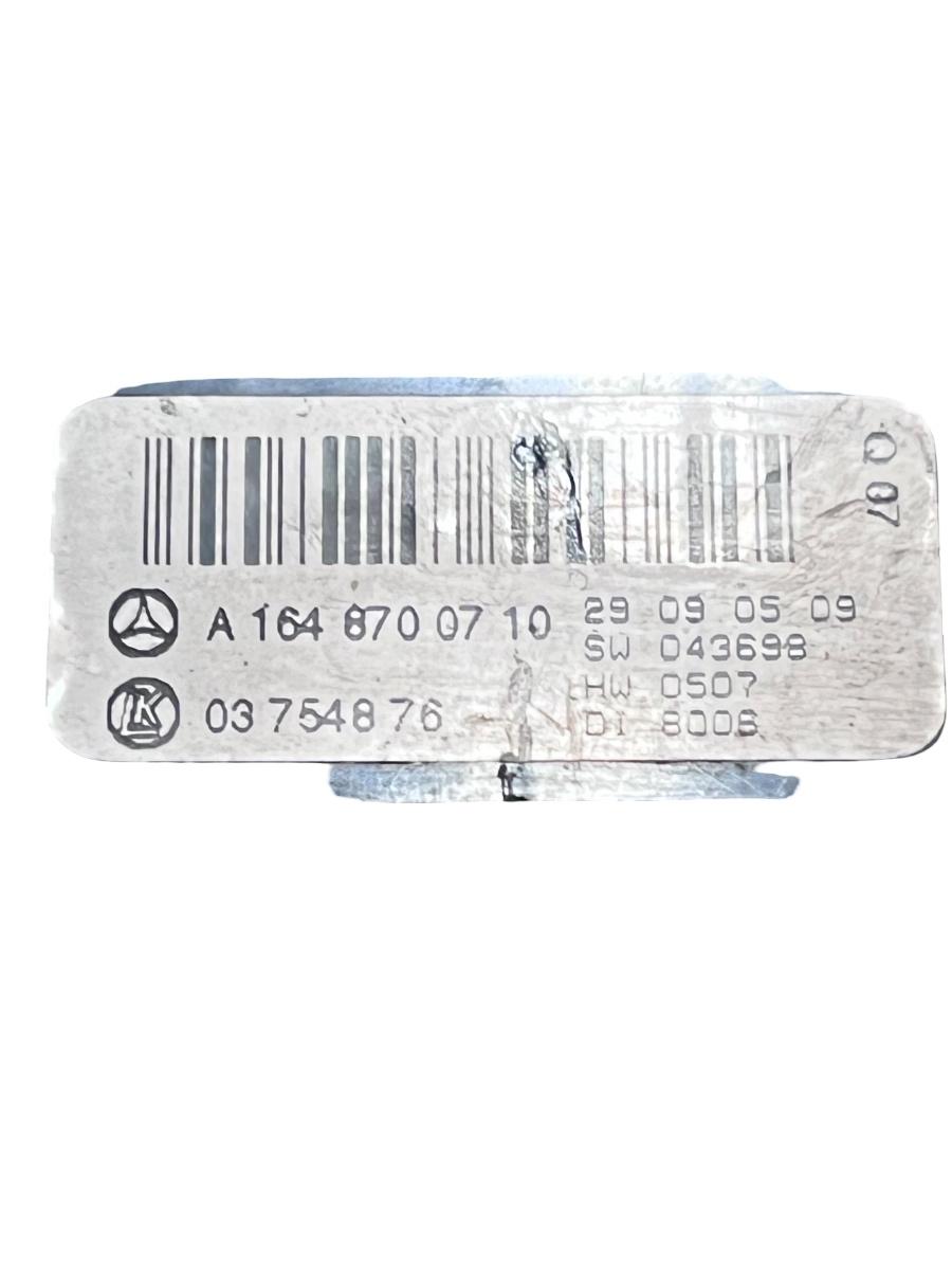 Consola centrala MERCEDES-BENZ M-CLASS II W164 2005 - 2012 A1648700710 – foto 4