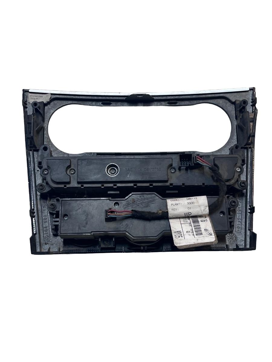 Consola centrala MERCEDES-BENZ M-CLASS II W164 2005 - 2012 A1648700710 – foto 2