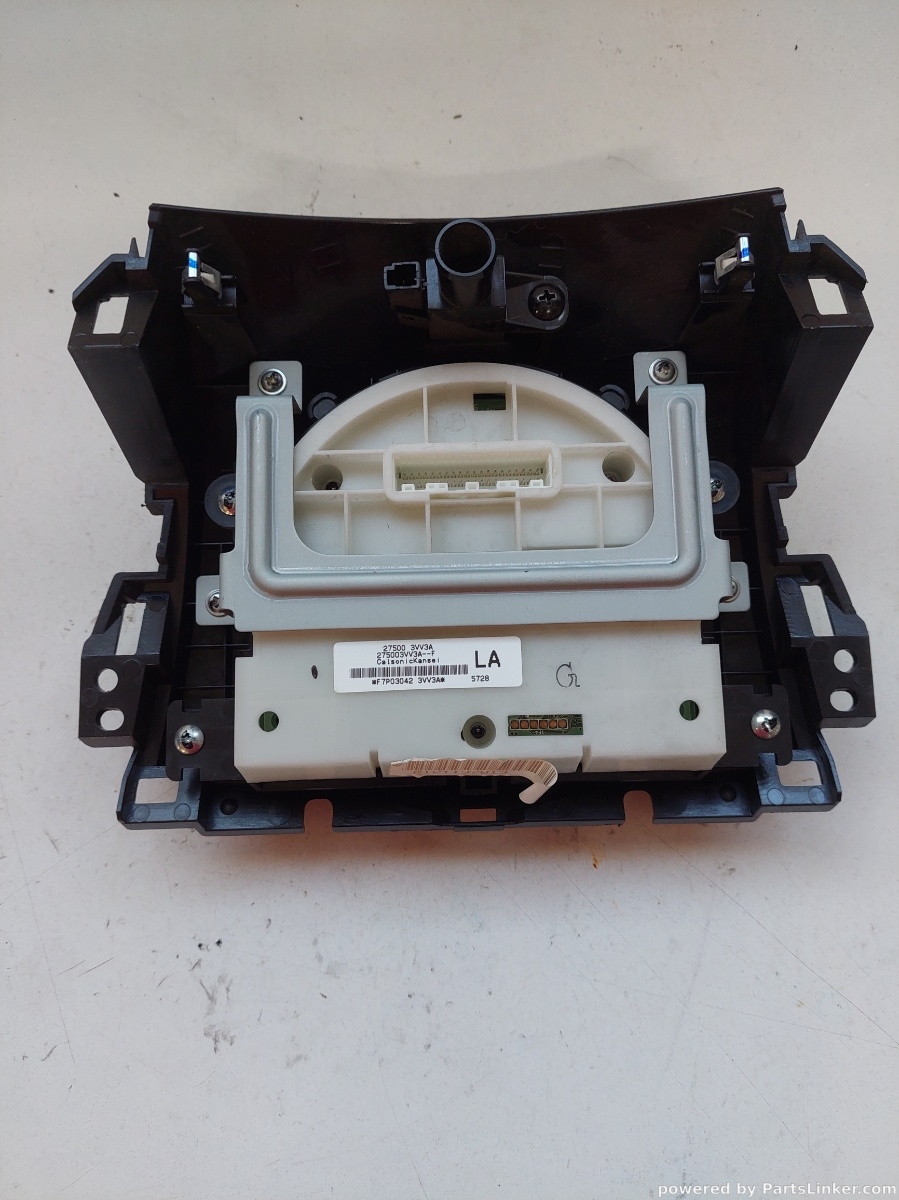 Consola centrala NISSAN NOTE (E12) [ 2012 - > ] 1.2 (HR12DE) 59KW|80HP OEM 275003vv3a – foto 2