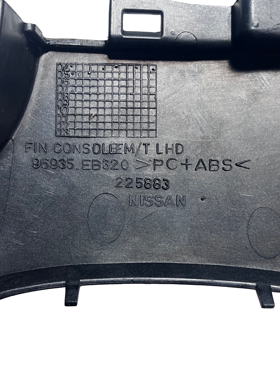 Consola centrala NISSAN PATHFINDER II R50 1995 - 2005 96932EB320 – foto 3