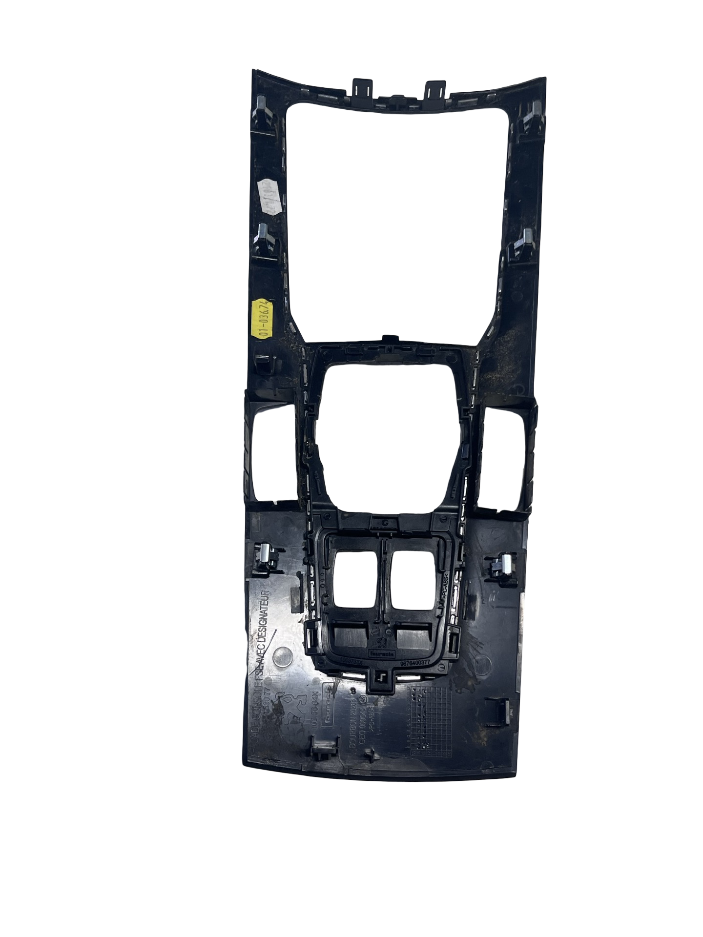 Consola Centrala Peugeot 508 1 2010–2018 - cod: 9686453077 – foto 2