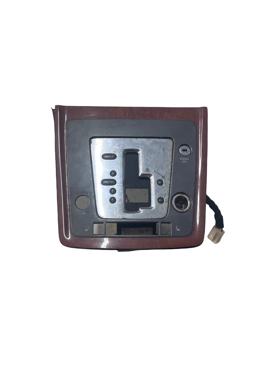 Consola centrala schimbator VOLKSWAGEN PHAETON 3D_ 2002 - 2016 3D0713109A