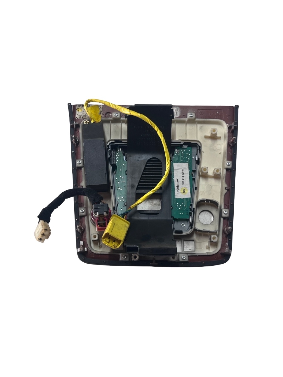 Consola centrala schimbator VOLKSWAGEN PHAETON 3D_ 2002 - 2016 3D0713109A – foto 2
