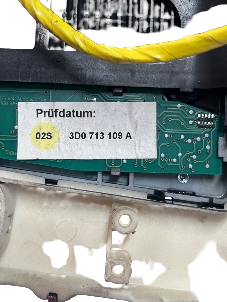Consola centrala schimbator VOLKSWAGEN PHAETON 3D_ 2002 - 2016 3D0713109A – foto 3