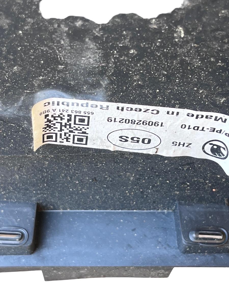 Consola centrala SKODA SCALA (NW) [ 2019 -> ] 655863241A – foto 4