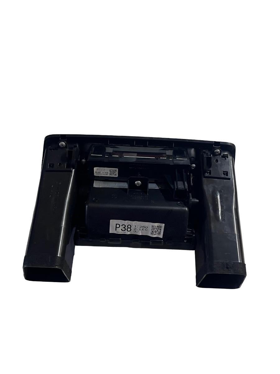 Consola centrala SUBARU LEGACY IV BL 2003 - 2015 85201AG260 – foto 3