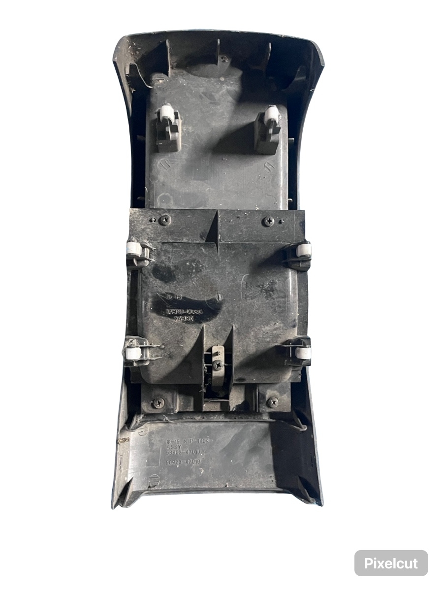 Consola centrala TOYOTA PRIUS Hatchback _W2_ 2003 - 2009 5890347010 – foto 3