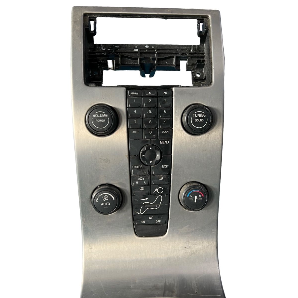 Consola centrala (tunel) VOLVO V50 MW, 545 2003 - 2012