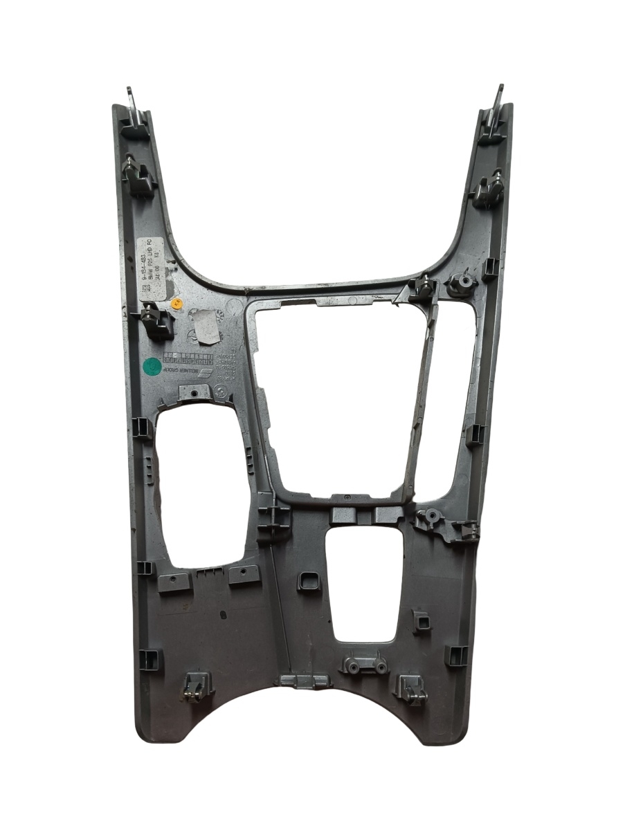 Consola din plastic schimbator de viteze BMW X3 II F25 2010 - 2017 9184483 – foto 2