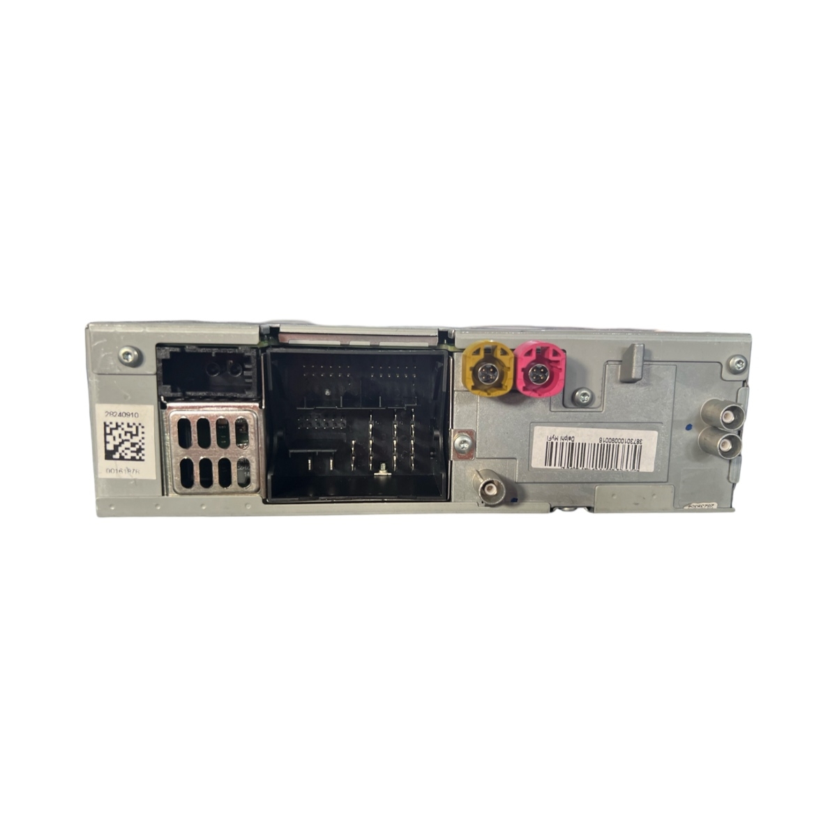 Consola multimedia sistem infotainment AUDI A6/S6 IV Saloon 4G2, C7, 4GC 2010 - 2018 4G0035193F – foto 2