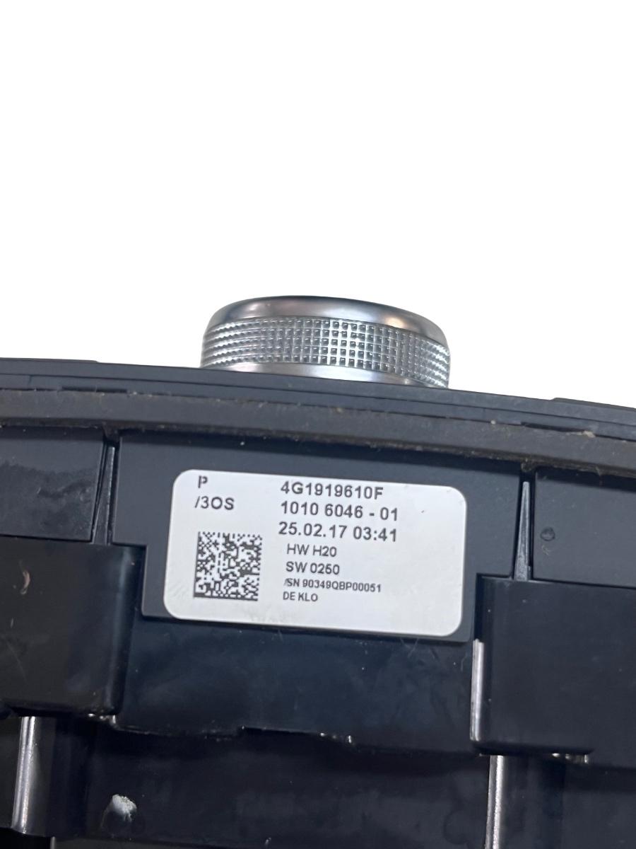 Consola navigatie AUDI A6/S6 IV Saloon 4G2, C7, 4GC 2010 - 2018 4G1919610F – foto 3