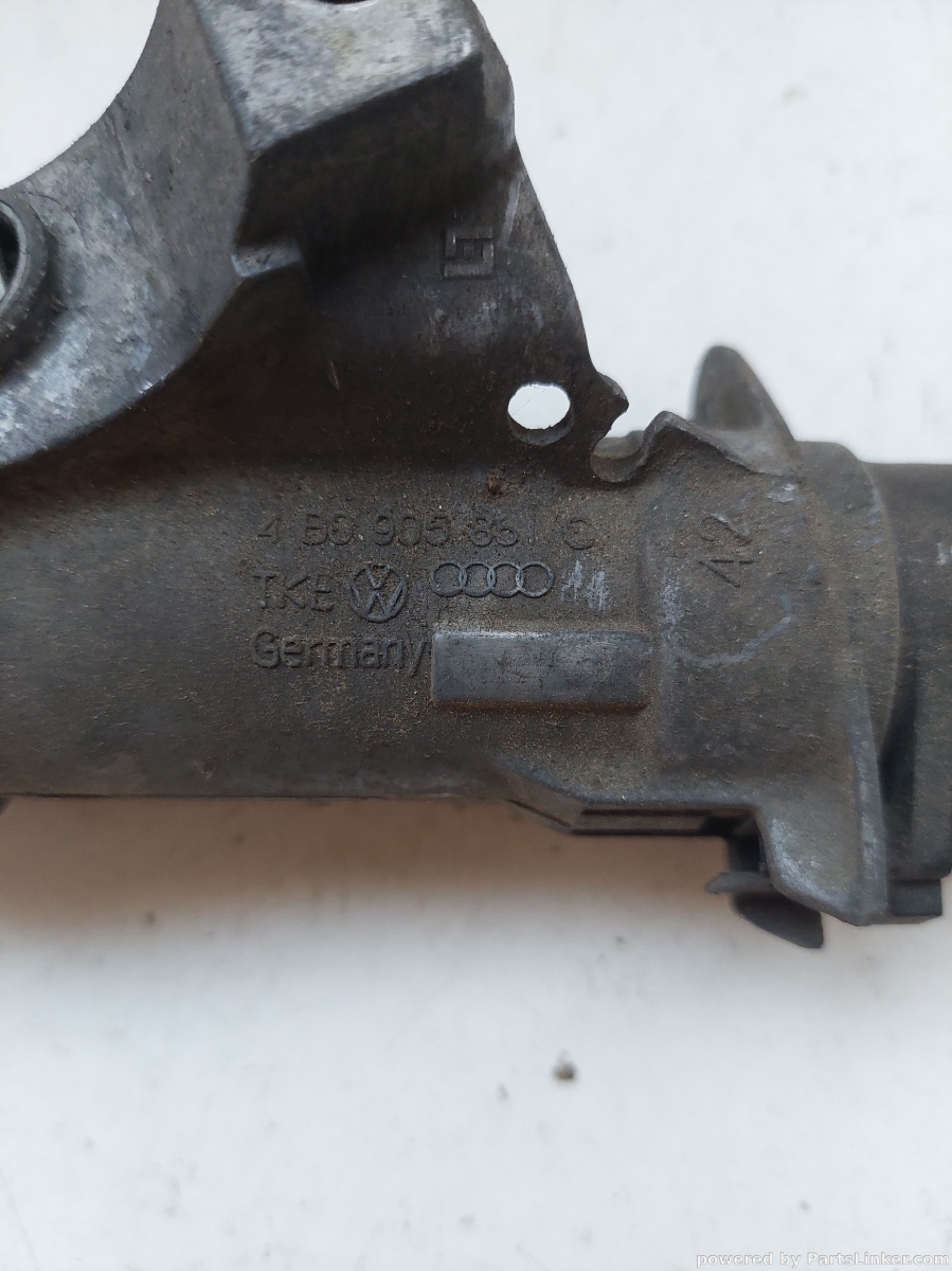 Contact cu cheie AUDI A2 (8Z0) [ 2000 - 2005 ] TKE OEM 4b090586g – foto 2